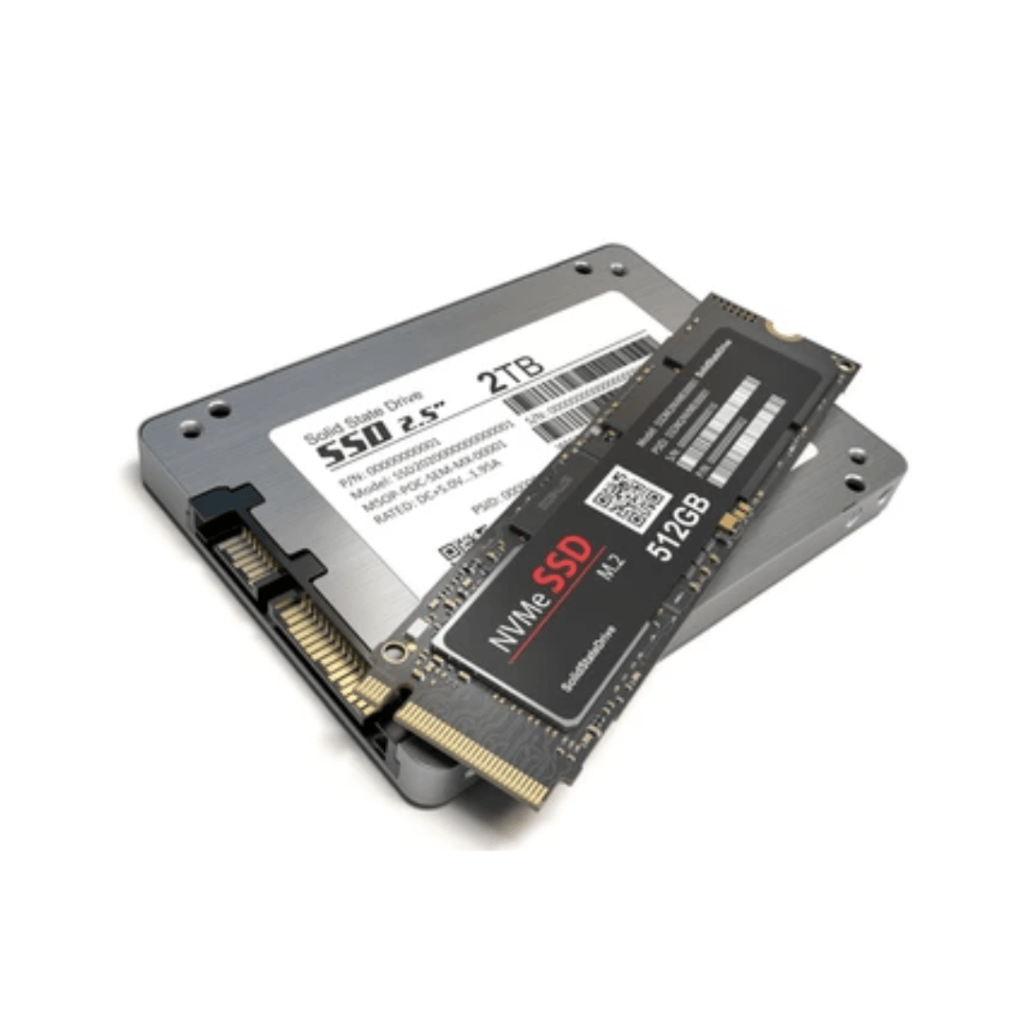 Pre-Installed Windows SSDs