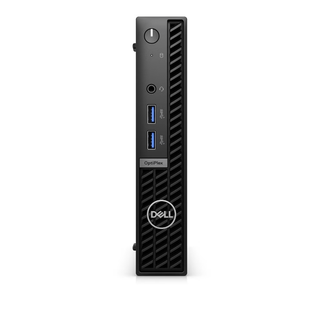 Dell OptiPlex 7010 Micro Desktop PC - Windows 11 Pro, i5, 8GB, 512GB SSD