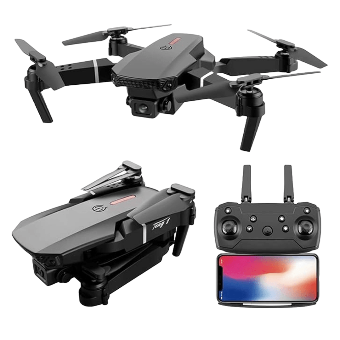 Foldable Drone