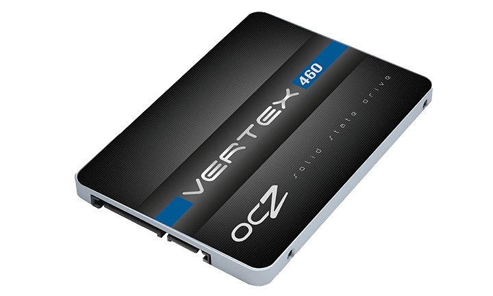 vertex 120Gb ssd