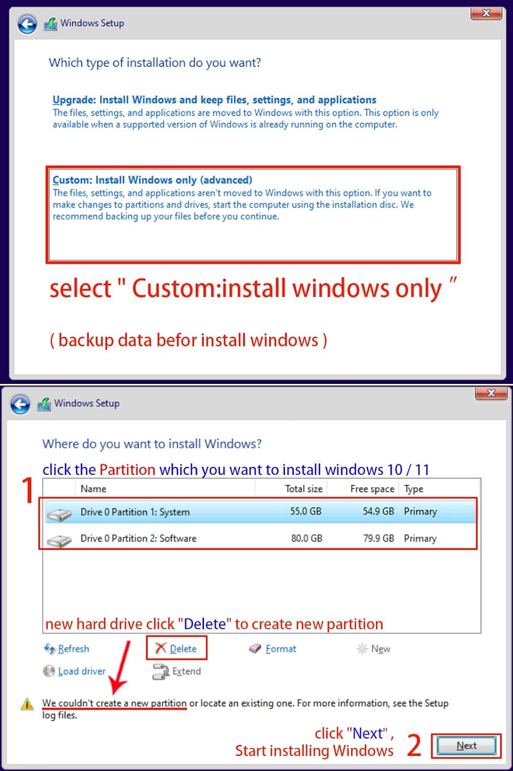Windows Recovery USB Drive-32GB Bootable USB for Windows 10 & 11 - Image 5