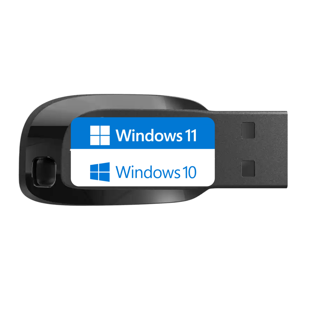 Windows 11 Boot driver USB