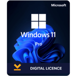 Windows 11 Pro Genuine Retail Product Key – Instant Digital Delivery & Lifetime Activation