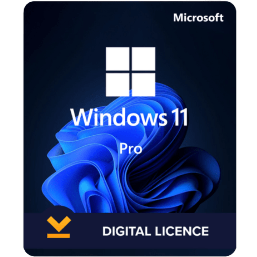 Windows 11 Pro Genuine Retail Product Key – Instant Digital Delivery & Lifetime Activation