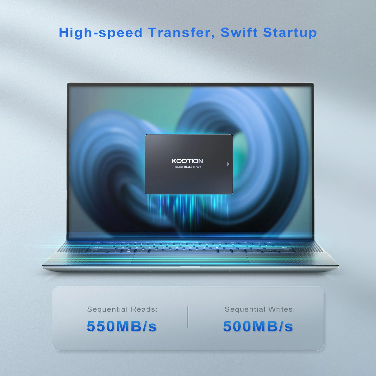2.5 Inch SATA SSD – 128GB to 2TB Internal Solid State Drive - Image 2
