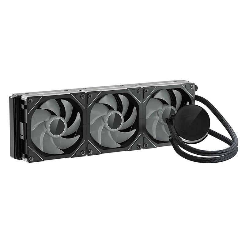 TEUCER NA-360 PC Water Cooling Radiator - Efficient Cooling for Intel & AMD - Image 5