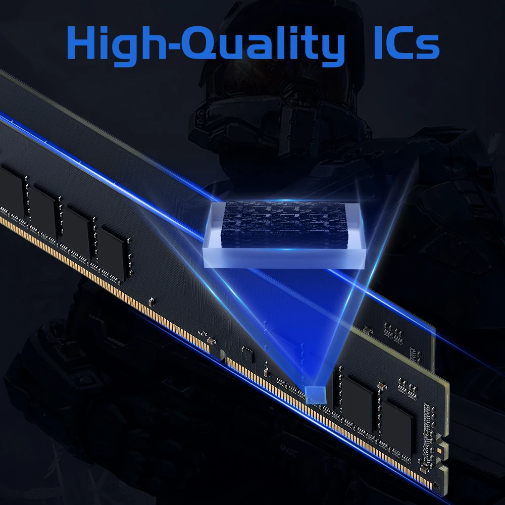 Netac RAM | Shadow DDR4 & DDR5 Desktop Memory - Image 4