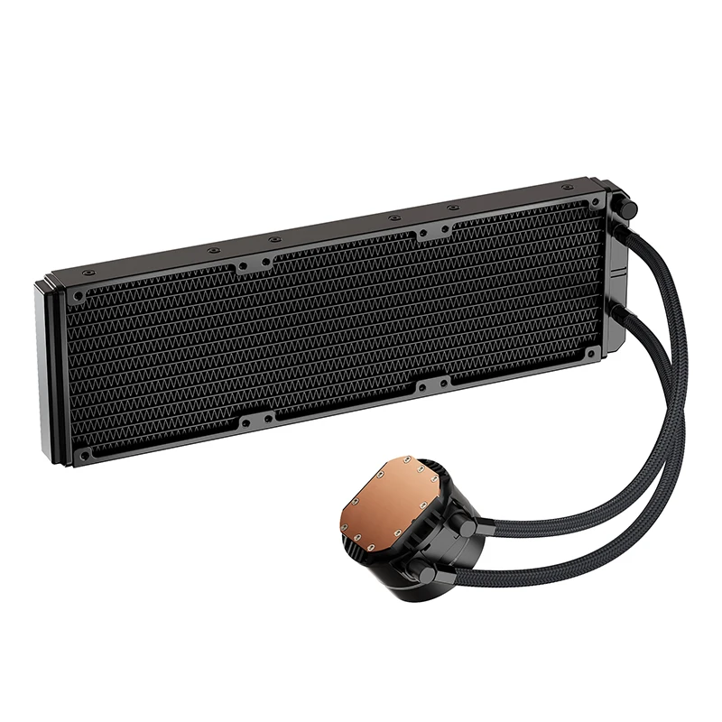 TEUCER NA-360 PC Water Cooling Radiator - Efficient Cooling for Intel & AMD - Image 4