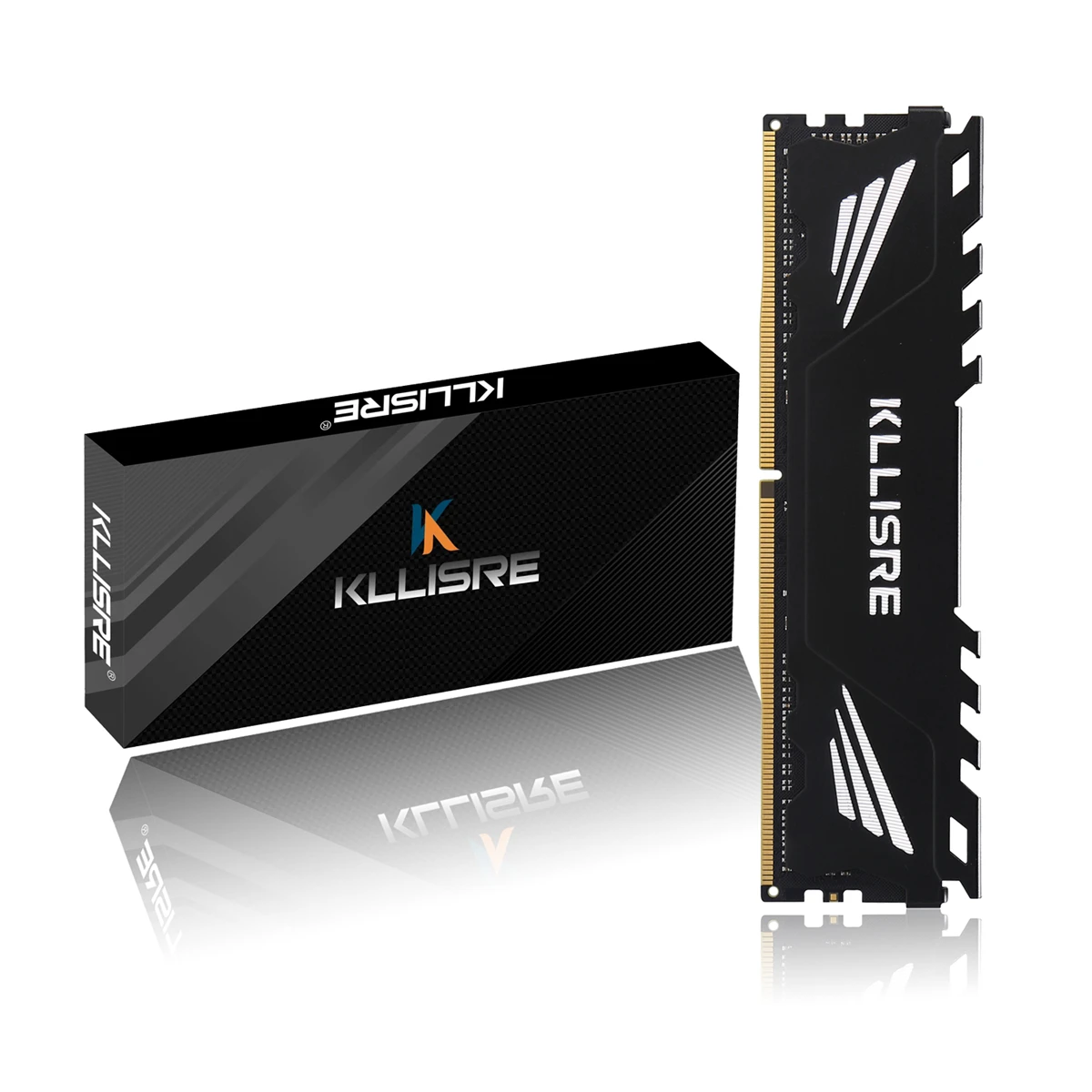 Kllisre DDR4 8GB Desktop RAM - 3200MHz/3600MHz Dual Channel Memory - Image 6