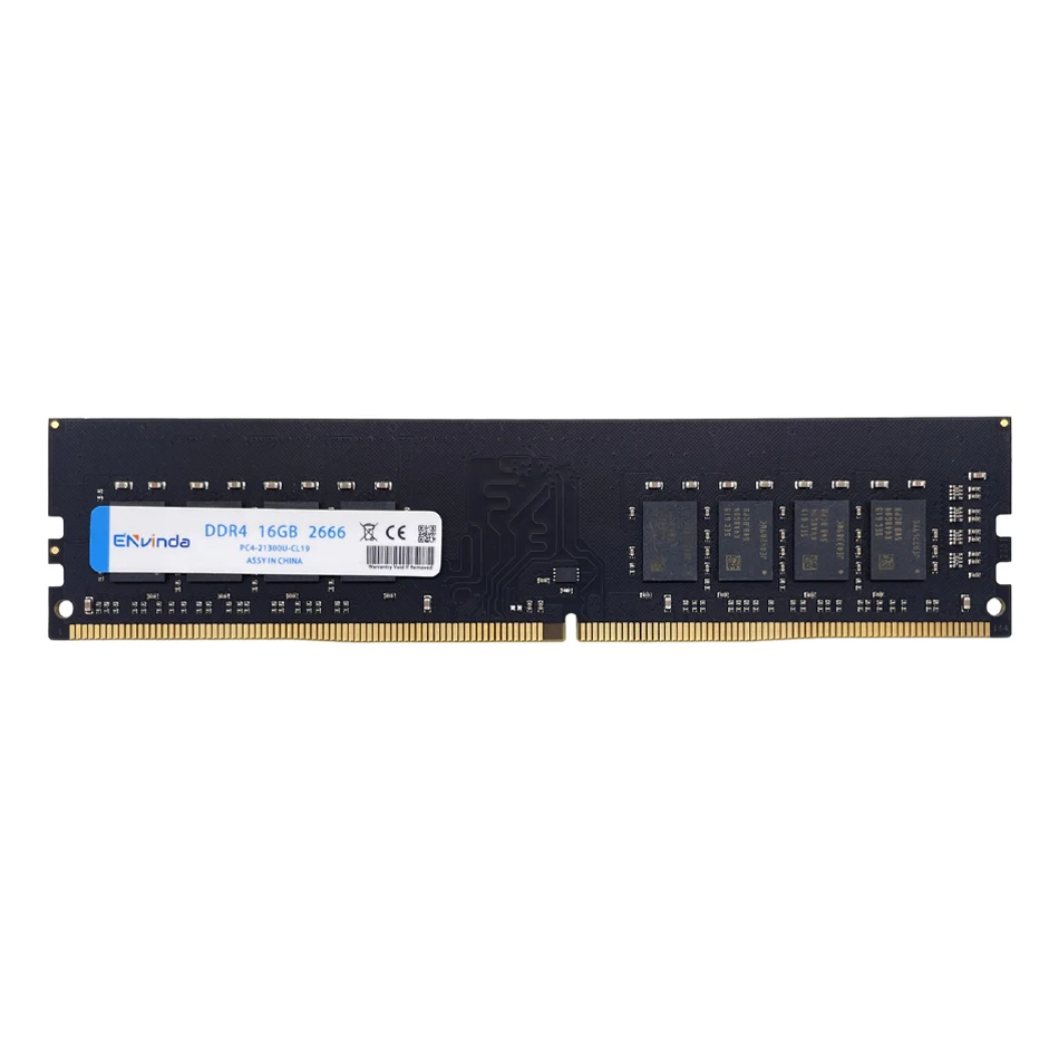 ENVINDA DDR4 Desktop RAM - Intel-Compatible Memory 4GB/8GB/16GB, 3200MHz - Image 5