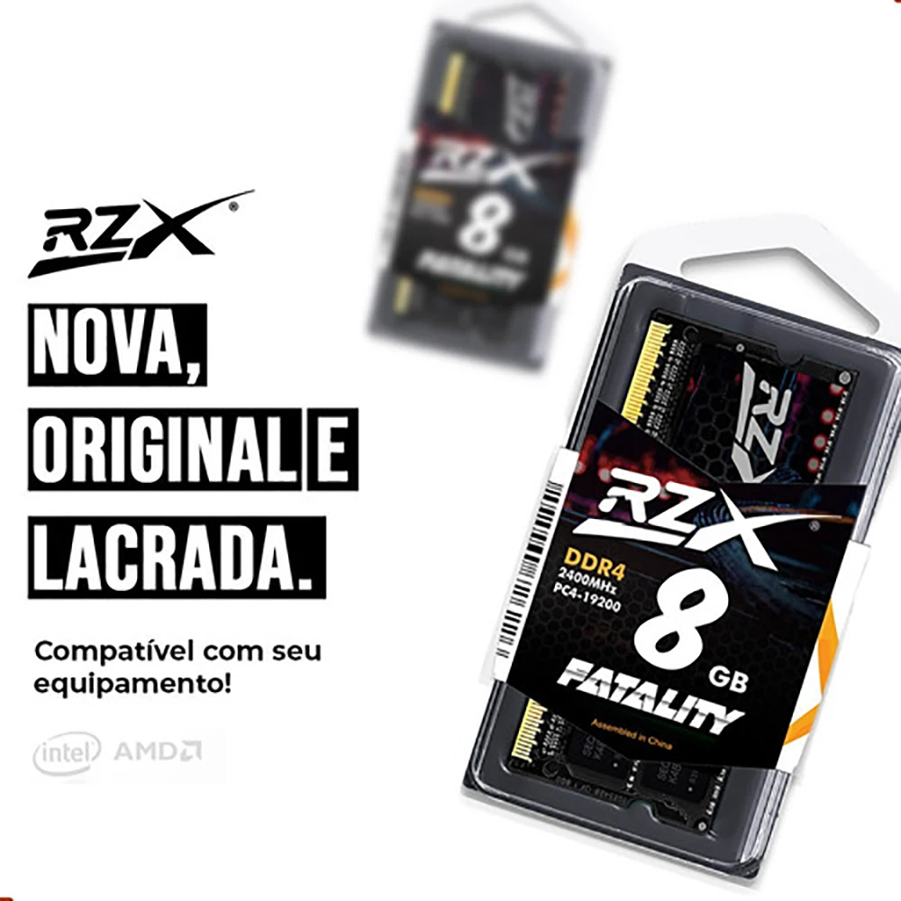 RZX DDR4 Laptop RAM 8GB 16GB 32GB - 3200MHz Memory - Image 5