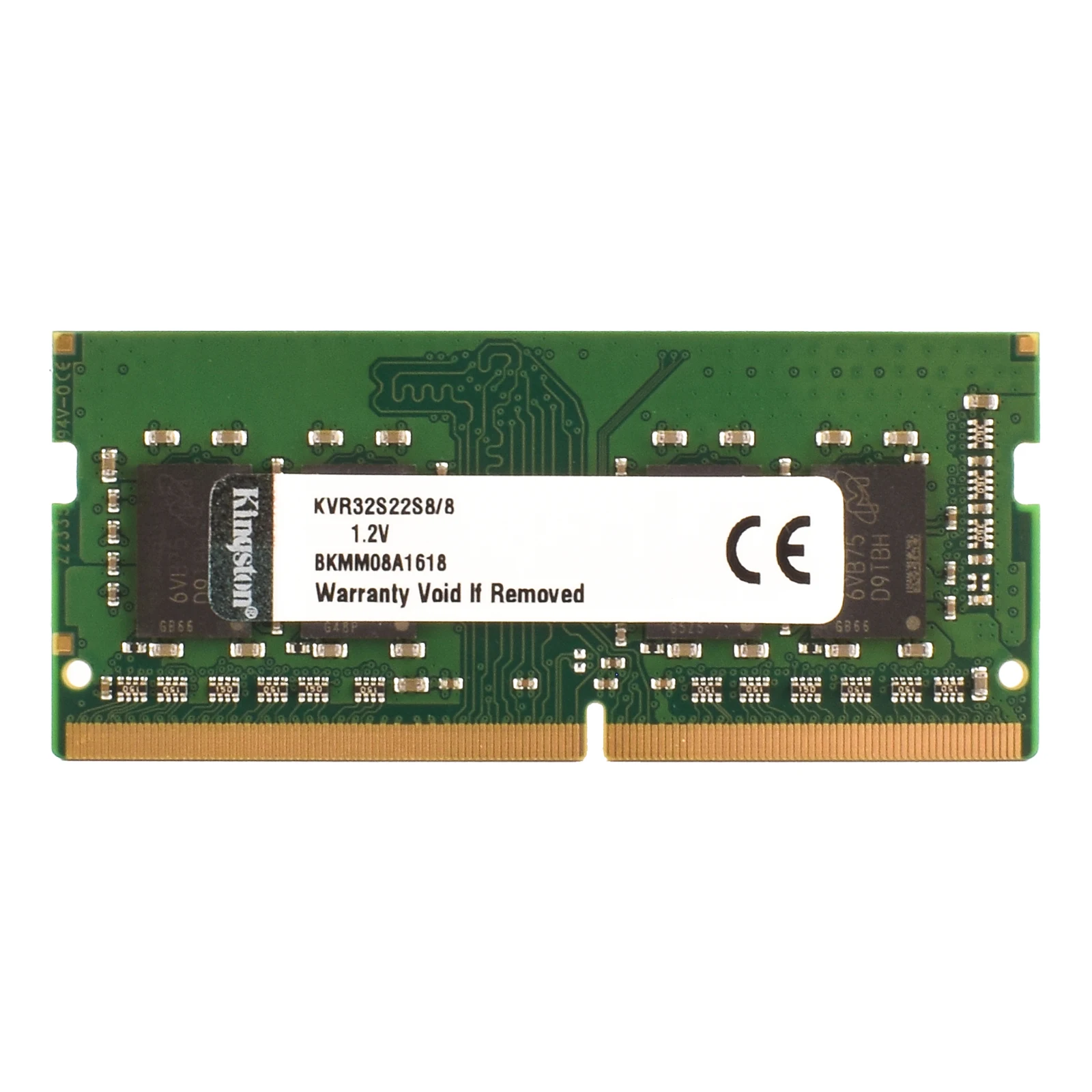 Kingston DDR4 Laptop RAM - 4GB/8GB/16GB, SODIMM 2133MHz-3200MHz - Image 4