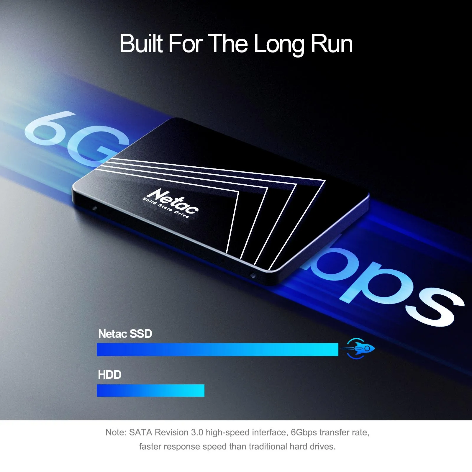 560MB/s 2.5 Inch SATA SSD – 128GB 256GB 512GB 1TB 2TB 4TB - Image 5