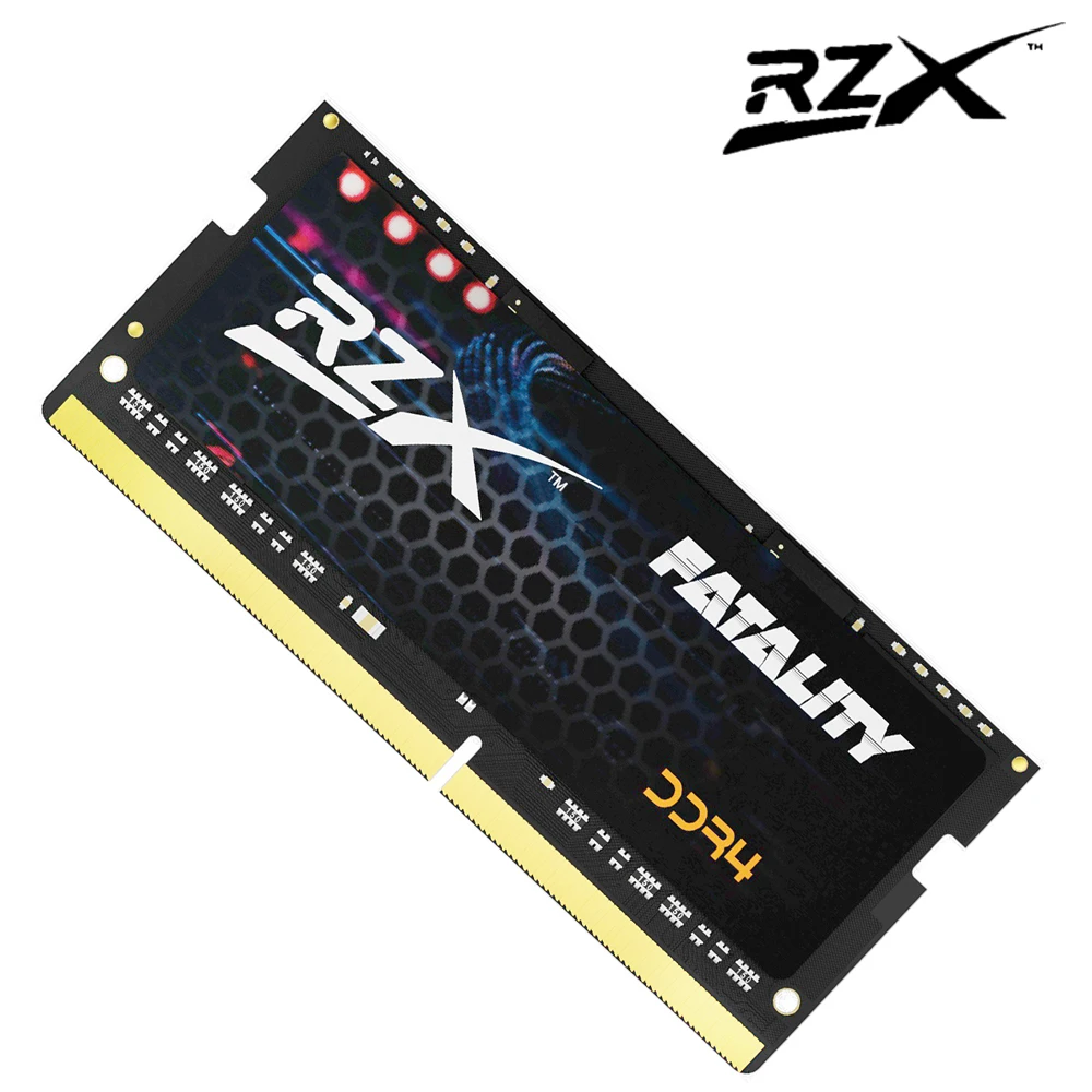 RZX DDR4 Laptop RAM 8GB 16GB 32GB - 3200MHz Memory