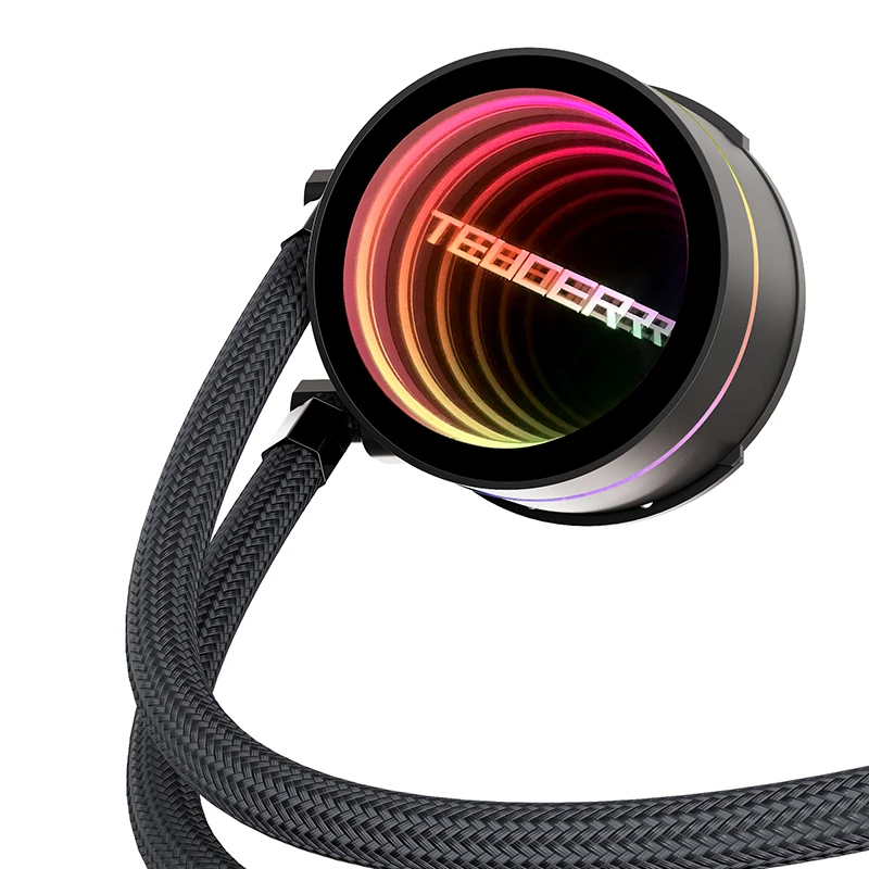 TEUCER NA-360 PC Water Cooling Radiator - Efficient Cooling for Intel & AMD - Image 6