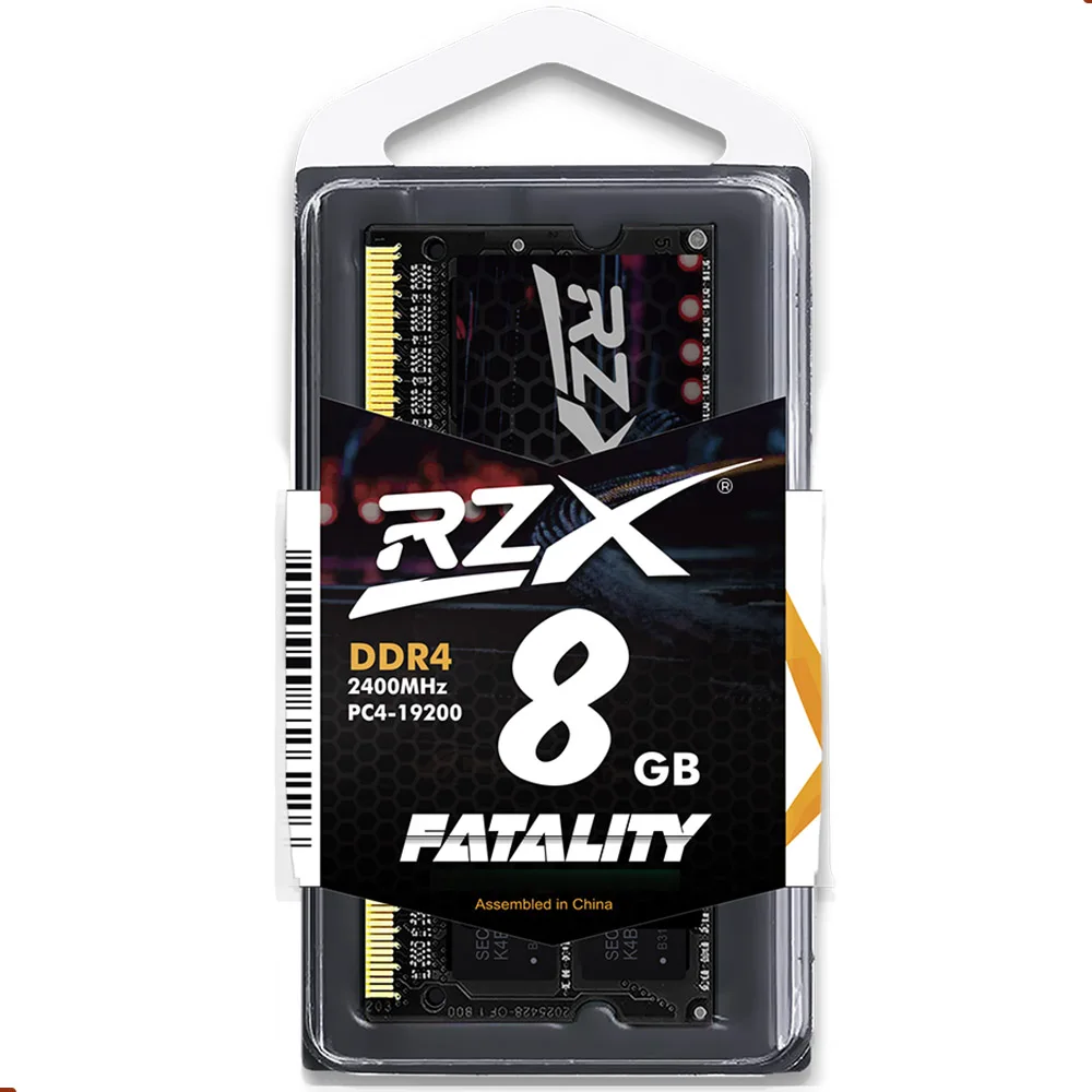RZX DDR4 Laptop RAM 8GB 16GB 32GB - 3200MHz Memory - Image 3