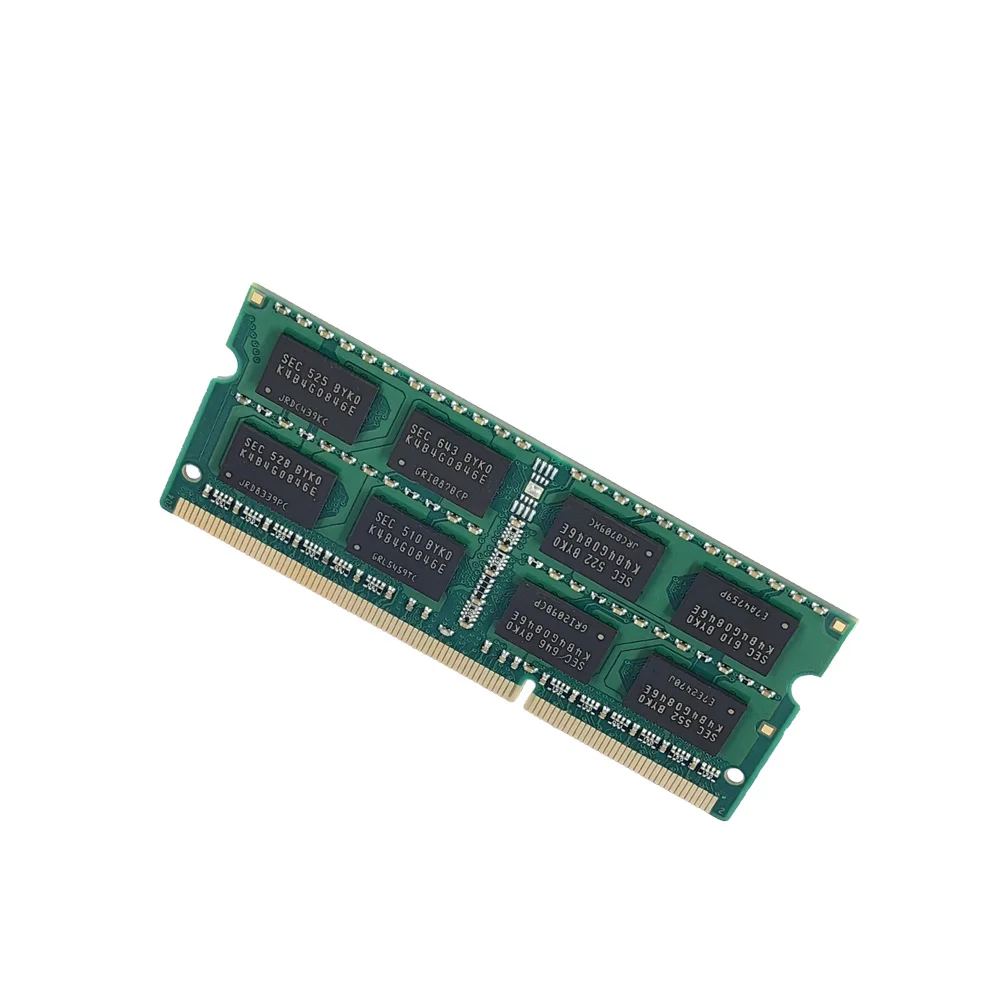 Xllbyte SODIMM DDR3 Laptop RAM - 4GB/8GB, 1066MHz/1333MHz/1600MHz - Image 3
