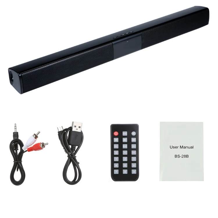 Bluetooth Speaker with FM Radio - V4.2 Connectivity and USB Input - Image 6