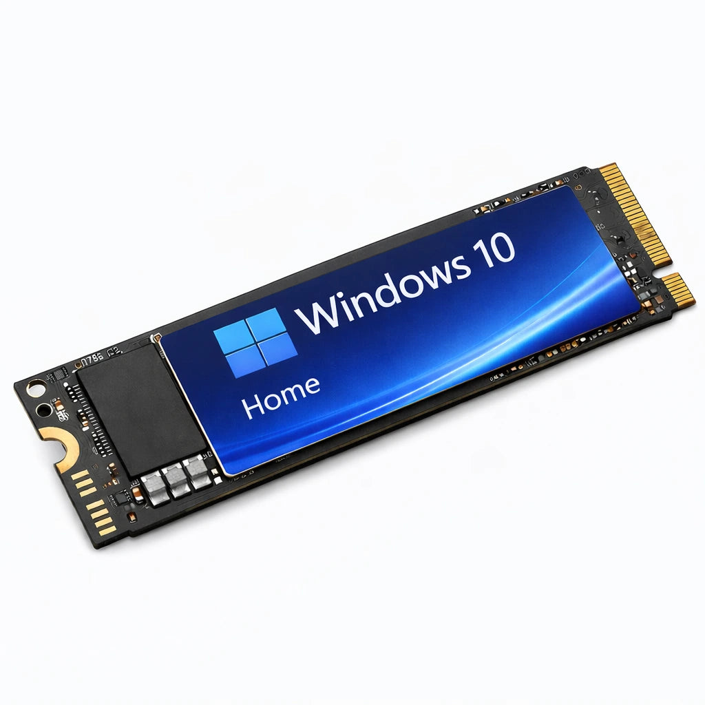 Preinstalled M.2 NVMe 2280 SSD with Windows 11 Professional 240GB - image 6
